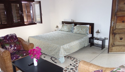 Habitación básica