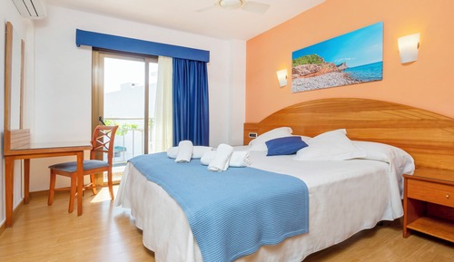 Habitación individual Confort