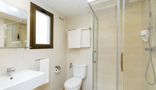 Habitación básica doble