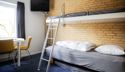 Habitación cuádruple