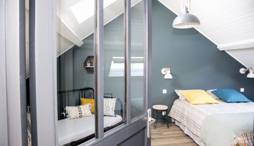 Suite superior, baño privado (L'atelier d'Adrien)