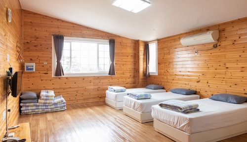 Habitación triple