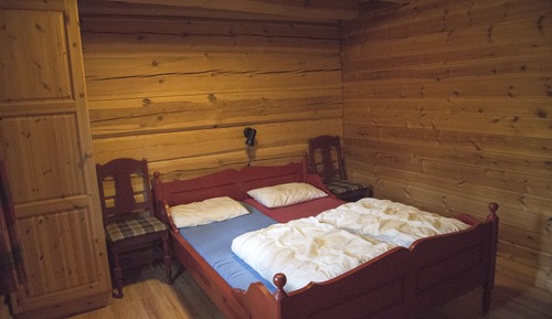 Bungalow básico, 2 habitaciones (linen and towels not included)