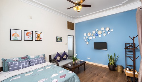 Habitación doble superior