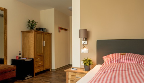 Habitación individual superior