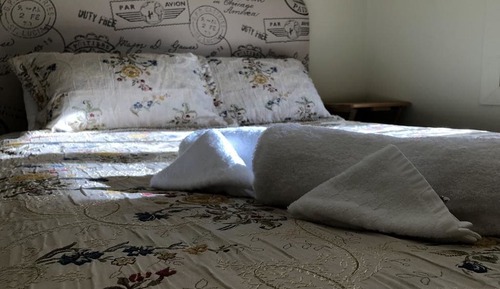 Casa de campo estándar, 1 cama de matrimonio