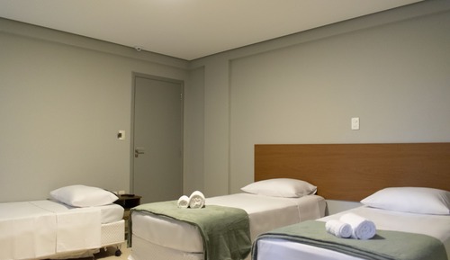 Habitación triple