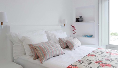 Villa de lujo, varias habitaciones, vistas al mar (Angels Pearl)