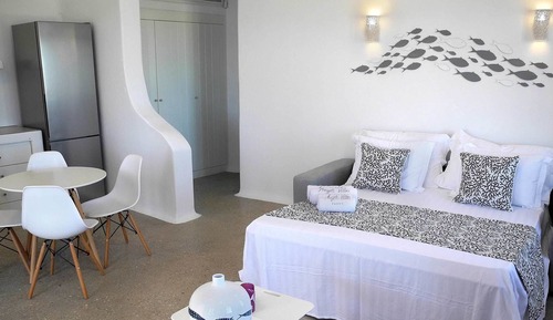 Villa, 1 habitación, bañera de hidromasaje, vistas al mar (Angels Dream)