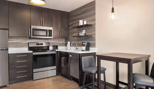 Suite, 1 habitación (Hearing Accessible)