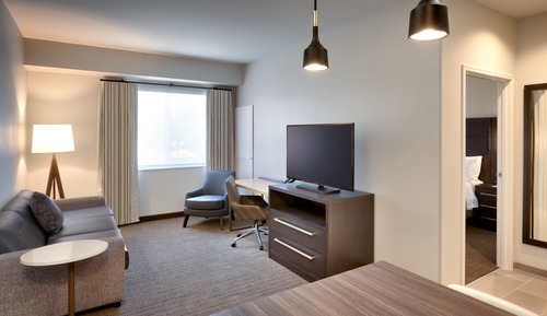Suite, 1 habitación (Hearing Accessible)