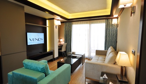 Suite Deluxe, vistas al mar