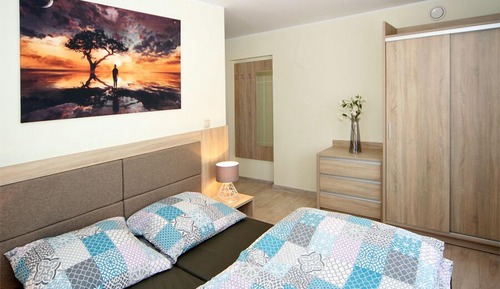 Apartamento, planta baja