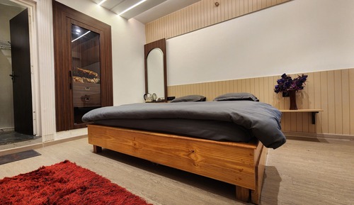 Habitación Deluxe