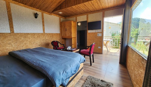 Cabaña Deluxe