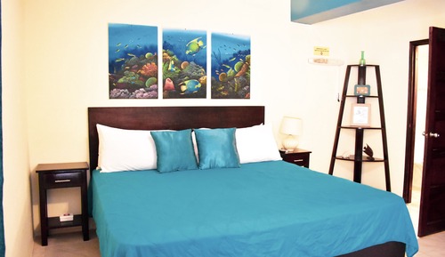 Habitación Deluxe