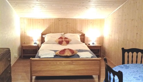 Habitación cuádruple clásica (Olivier)