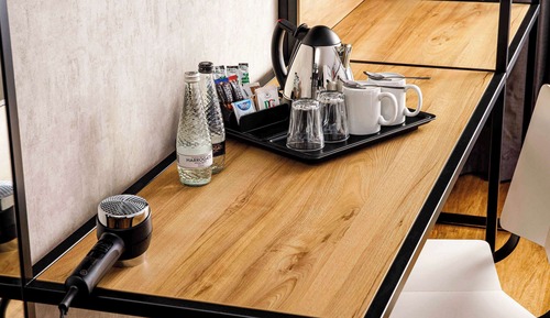 Habitación estándar con 2 camas individuales, 2 camas individuales