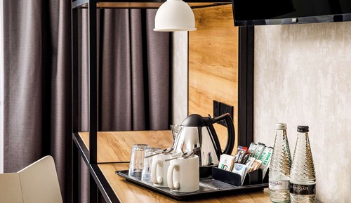 Habitación estándar doble, 1 cama doble