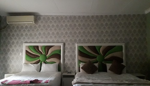Habitación familiar