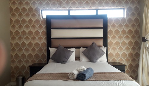 Habitación estándar doble