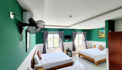 Habitación familiar