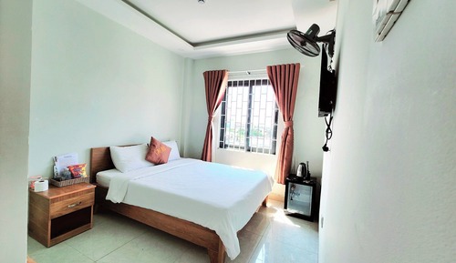 Habitación Deluxe doble