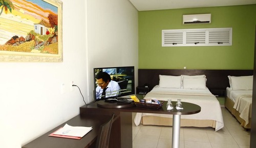 Habitación triple