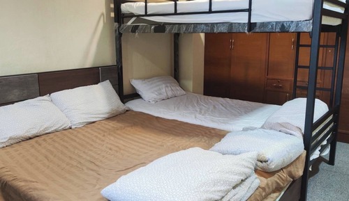 Habitación familiar