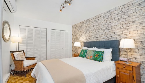 Habitación sénior doble