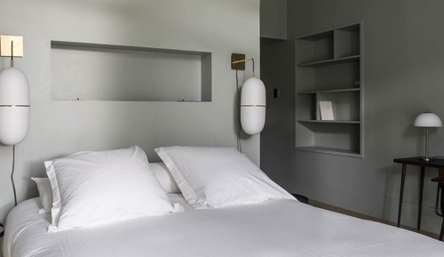 Habitación Deluxe