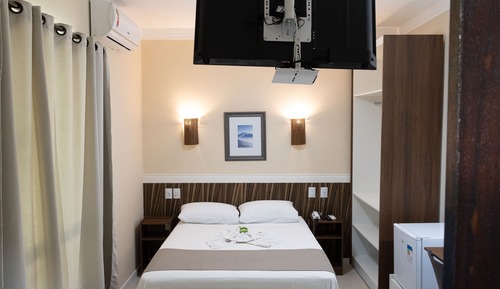 Habitación junior, 1 cama doble, accesible para personas con discapacidad