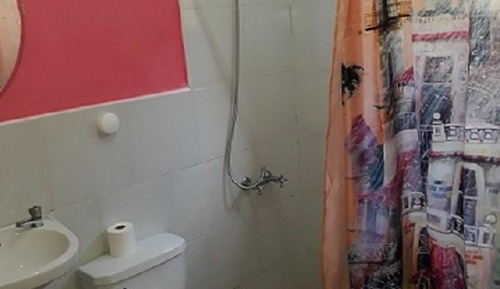 Habitación cuádruple clásica, vistas al jardín