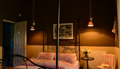 Habitación clásica doble (Julius)