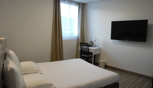 Habitación estándar doble