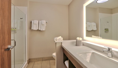 Habitación estándar, 1 cama de matrimonio grande