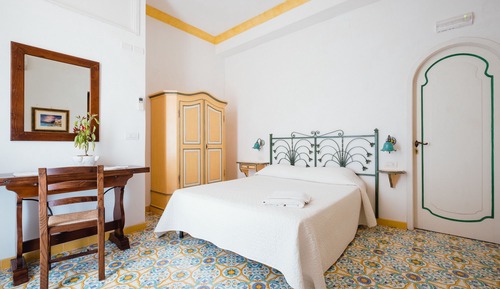 Habitación doble superior