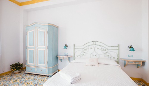 Habitación cuádruple superior