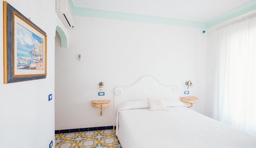 Habitación clásica doble