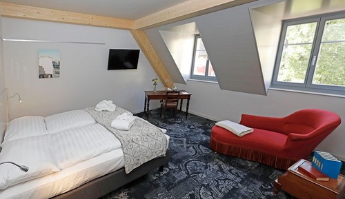 Habitación Deluxe