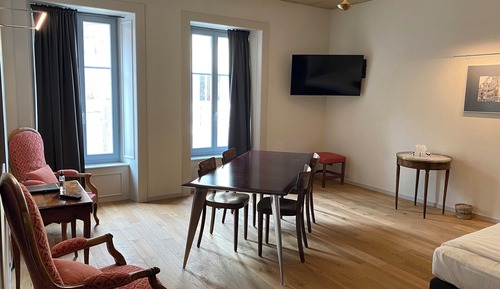 Estudio ejecutivo, cocina básica