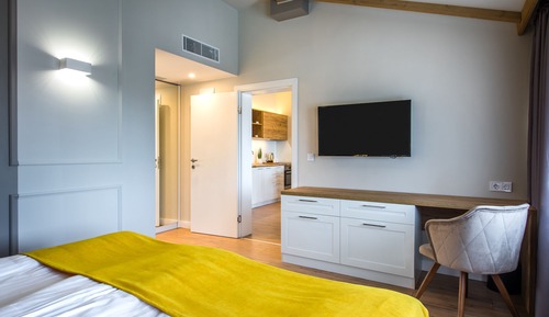 Apartamento Deluxe