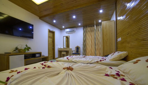 Habitación familiar