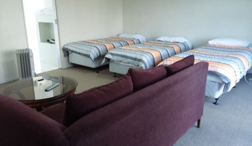 Habitación triple estándar