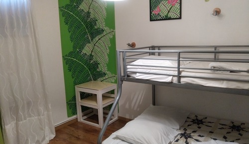 Habitación triple básica (n°7)