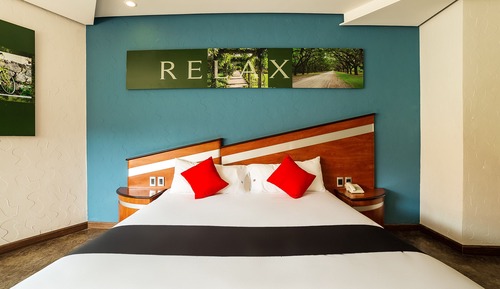 Habitación Premier, 1 cama de matrimonio grande