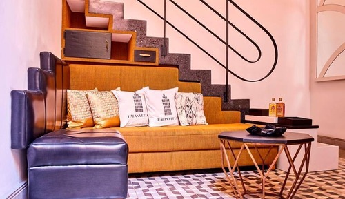 Habitación triple Premium
