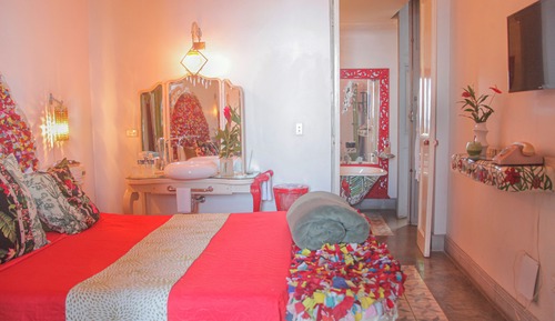 Habitación clásica, 1 cama de matrimonio