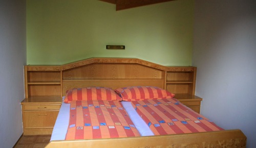 Habitación económica doble