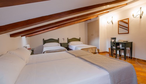 Habitación cuádruple